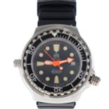 Tauchmeister - 1937 Germany Automatic Divers Watch, ref. T0264