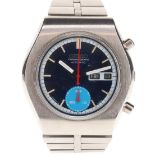 Seiko - Chronograph Watch, ref. 6139-8020