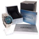 Seiko - 5 Sports Divers Automatic Watch, ref. 4R36-13N0