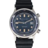 Dan Henry - 1970 Limited Edition Automatic Divers Watch, ref. 1610/1970