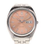 Seiko - 5 Automatic Watch, ref. 7S26-0430