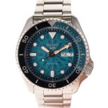 Seiko - 5 Sports Divers Automatic Watch, ref. 4R36-13N0