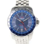 Vostok Europe - N1 Rocket Dual Time Watch