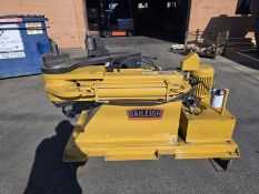 Baileigh RDB-500 Hydraulic Rotary Tube Bender 2023