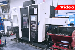 DMG Mori CTV 160 2nd Vertical Machining Center (2015)