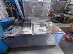 Ultrasonic Cleaner Omegasonics Pro Plus X3 (2012)