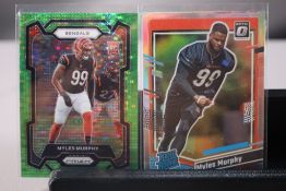 MYLES MURPHY ROOKIES