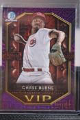 CHASE BURNS ROOKIE