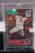 HUNTER GREENE ROOKIE