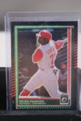 DEION SANDERS CARD
