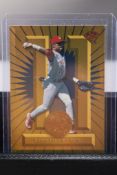 BARRY LARKIN CARD