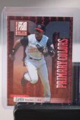 BARRY LARKIN CARD