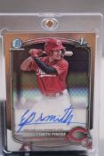 ESMITH PINEDA AUTOGRAPH