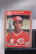 ERIC DAVIS ROOKIE