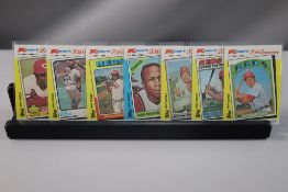 REDS LEGENDS CARDS