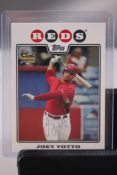JOEY VOTTO ROOKIE