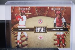JOE MORGAN CARD