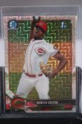 HUNTER GREENE ROOKIE