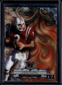 DOUG FLUTIE 2024 WILD CARD 7 CARD STUD DIAMONDS