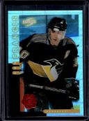 RON FRANCIS 1997-98 SCORE ARTIST PROOF INSERT SSP. 3 PER CASE