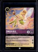 TINKER BELL (PETER PAN) 2025 DISNEY LORCANA CARD