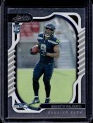 KENNETH WALKER III 2022 PANINI ABSOLUTE ROOKIE CARD