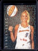 SOPHIE CUNNINGHAM EAST COAST CUSTOMS ICE ROOKIE CARD