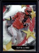 ELLY DE LA CRUZ 2025 TOPPS STARS OF THE MLB INSERT