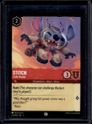 STITCH (LILO & STITCH) 2025 DISNEY LORCANA CARD