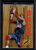 HAKEEM OLAJUWON 1997-98 SKYBOX Z-FORCE BOSS INSERT