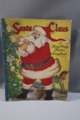 VINTAGE CHRISTMAS BOOK