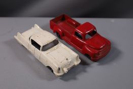 VINTAGE TOY CARS