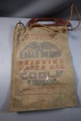 VINTAGE WATER BAG
