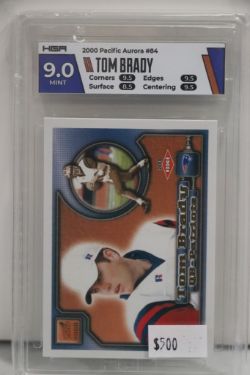 SPORTS CARD & MEMORABILIA AUCTION 02/16