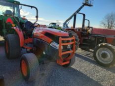 Kubota L4740 Compact Tractor 'Ride & Drive - Drive Train Guarantee'