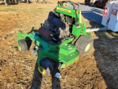 2016 John Deere 652R Stand On Zero Turn 'AS-IS - For Parts or Repair'