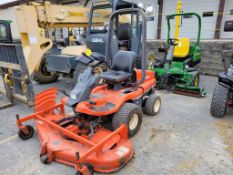 Kubota GF1800 Front Deck Mower 'Ride & Drive - Drive Train Guarantee'