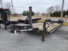 Special Construction Trailer 'Title in the Office'