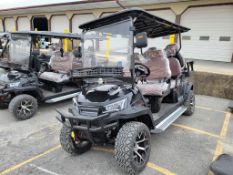 SD Launch GC100 Golf Cart 'NEW'