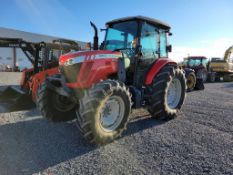 2015 Massey Ferguson 4610 Cab Tractor 'Ride & Drive - Drive Train Guarantee'