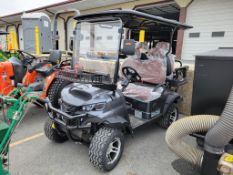 SD Launch GC80 Golf Cart 'NEW'