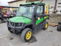 2023 John Deere XUV835R Gator Utility Vehicle - NO TITLE 'Elite Ride & Drive - Drive Train Guara...