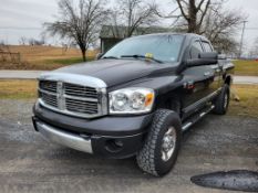 2007 Dodge Ram 2500 Pickup 'Title Delay - Ride & Drive - Drive Train Guarantee'