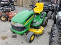 2007 John Deere LA120 Riding Tractor 'Runs & Operates - NO Guarantee'