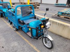 2025 IR ET13 Battery Tricycle 'NEW'