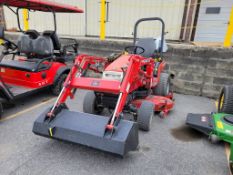 Massey Ferguson GC2300 Compact Loader Tractor 'Runs & Operates - NO Guarantee'