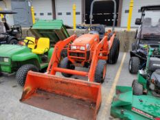 Kubota B3030 Compact Loader Tractor 'Ride & Drive - Drive Train Guarantee'