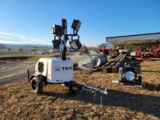 2018 Terex RL4 Light Tower - NO TITLE 'Runs & Works Good '