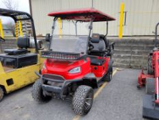 2025 Agrotk GFY4.0 Golf Cart 'NEW'