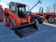 2019 Kubota SSV65 Skid Steer 'Ride & Drive - Drive Train Guarantee'